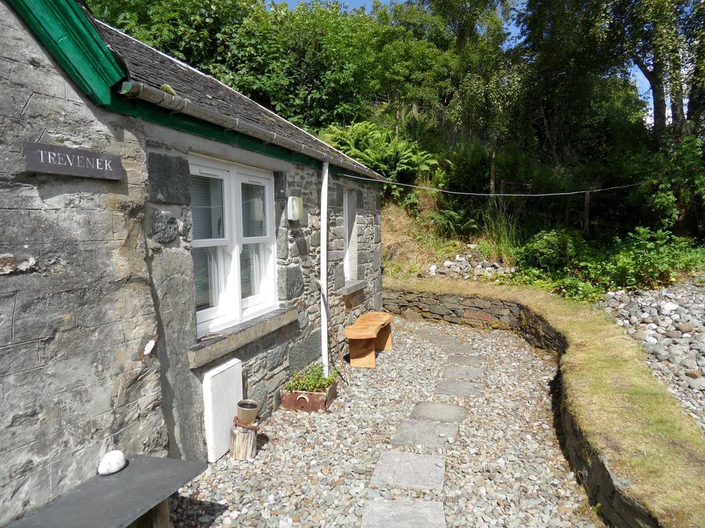 Trevenek Cottage Kilmartin Exterior foto