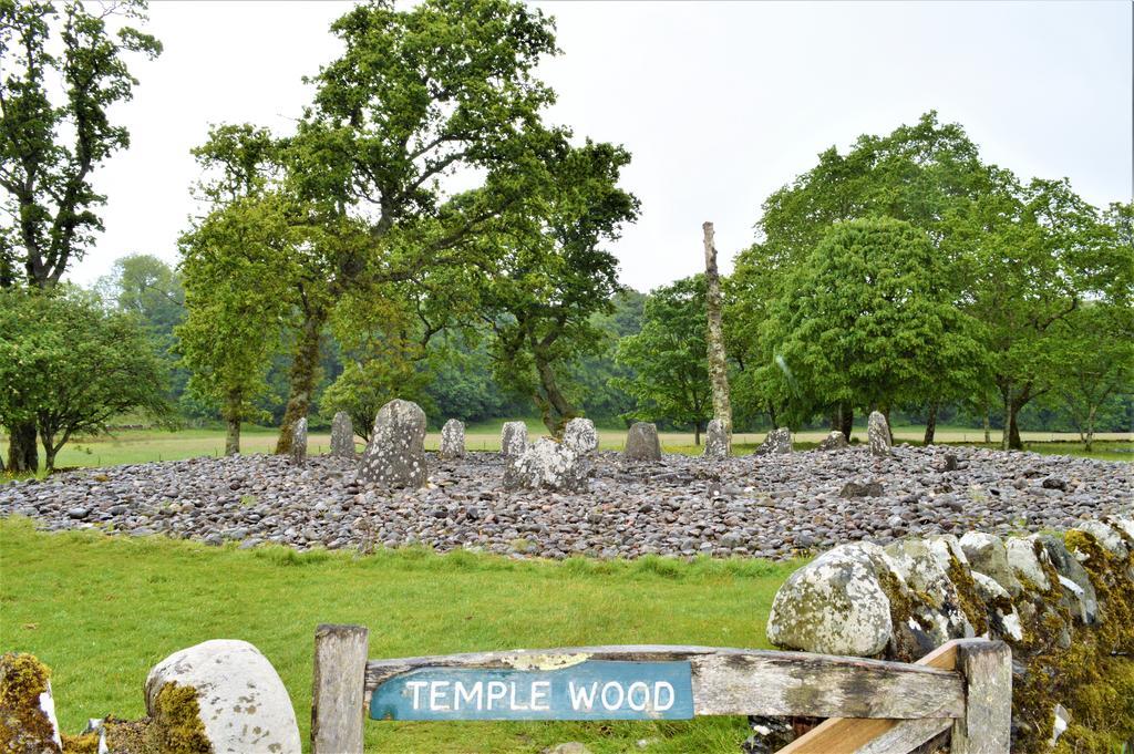 Trevenek Cottage Kilmartin Exterior foto